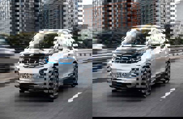 Best used Electric Cars: BMW i3